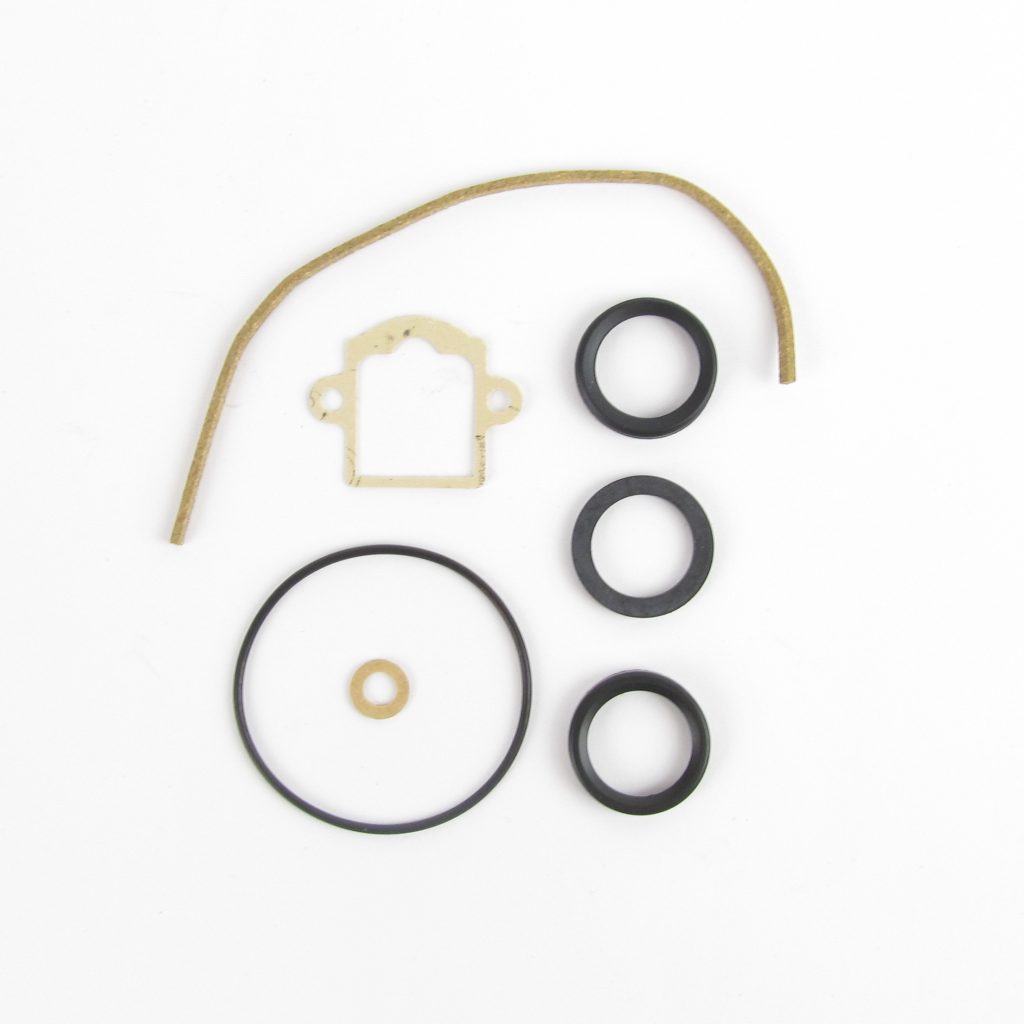 Comer C50 Dellorto Carb SHA Half Rebuild Gasket Kit (52579)